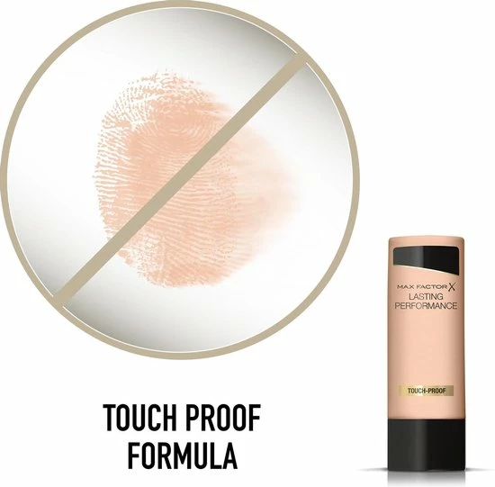 Max Factor Facefinity Lasting Performance Foundation 102 Pastelle 5 Max Factor Facefinity Lasting Performance Foundation 102 Pastelle - Afbeelding 5