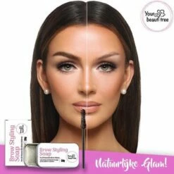 YourBeautyTree Your Beauty Tree ® Brow Styling Soap - Browsoap - Wenkbrauwzeep - Brow Lamination - Wenkbrauw Zeep -Essie winkel 550x541