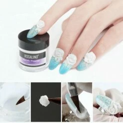 DW4Trading Acryl Poeder Starters Set Roze -Essie winkel 550x541 8