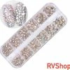 RVShop Nagel Decoratie Set - 12 Vormen - 3D - Bling Bling - Zilver - Parelmoer - Diamant 6 RVShop Nagel Decoratie Set - 12 Vormen - 3D - Bling Bling - Zilver - Parelmoer - Diamant -Essie winkel 550x542 18