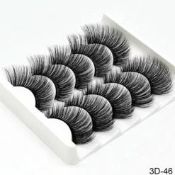 5 Paar Nepwimpers - Sparkolia Wimpers - Keuze Uit Verschillende Modellen - Hoge Kwaliteit