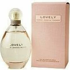 Sarah Jessica Parker Jessica Parker Lovely - 50ml - Eau De Parfum 31 Sarah Jessica Parker Jessica Parker Lovely - 50ml - Eau De Parfum -Essie winkel 550x542 3