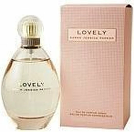 Sarah Jessica Parker Jessica Parker Lovely - 50ml - Eau De Parfum 16 Sarah Jessica Parker Jessica Parker Lovely - 50ml - Eau De Parfum - Afbeelding 16
