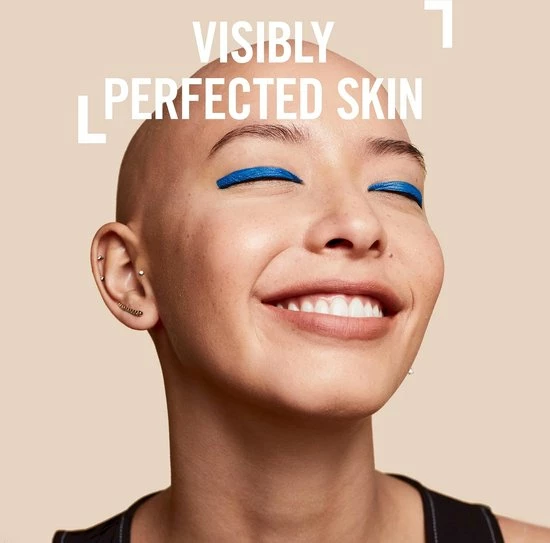 Rimmel London Match Perfection Foundation 103 True Ivory 7 Rimmel London Match Perfection Foundation 103 True Ivory - Afbeelding 7