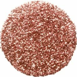 NYX Professional Makeup Metallic Glitter Oogschaduw - Dubai Bronze -Essie winkel 550x543