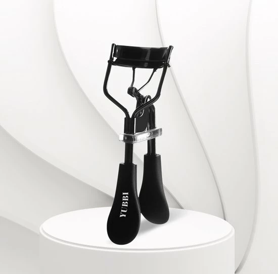 YUBBI Professionele Wimperkruller Set - 7 Delig - Wimperkrultang - Nepwimper Pincet - Wimperkruller Pads - Zwart 4 YUBBI Professionele Wimperkruller Set - 7 Delig - Wimperkrultang - Nepwimper Pincet - Wimperkruller Pads - Zwart - Afbeelding 4