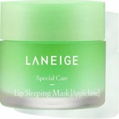 Laneige Lip Sleeping Mask (Apple Lime) - Lipmasker - 20 Ml -Essie winkel 550x544 13