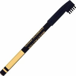 Max Factor Eyes - 01 Ebony - Wenkbrauwpotlood -Essie winkel 550x544 16