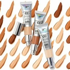 Lit Cosmetics IT Cosmetics S3178000 Foundationmake-up Koker Cr Me 32 Ml 14 Lit Cosmetics IT Cosmetics S3178000 Foundationmake-up Koker Cr Me 32 Ml -Essie winkel 550x544 9