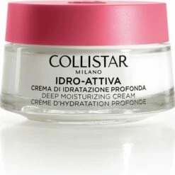 Collistar 72HOUR Deep Moisturizing Cream - 50 Ml - Dagcr Me -Essie winkel 550x545 11