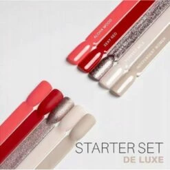 Mivida - NeoNail Starterkit - Starter Kit Met Lamp - Beginnersset - 26 Delig - Incl 5 Kleuren Gellak - Nagelset XXL - Gellak - Gelnagels - Gelpolish - UV/LED Lamp - Nageldroger - Gellak Starterspakket -Essie winkel 550x545 16