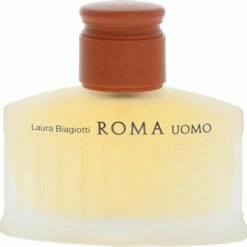 Laura Biagiotti Roma Uomo - 75 Ml - Eau De Toilette Spray - Herenparfum -Essie winkel 550x545 8