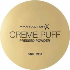 Max Factor Creme Puff Gezichtspoeder - 75 Golden -Essie winkel 550x546 2