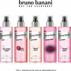 Bruno Banani Dangerous Woman Bodyspash 250 Ml - Bodymist -Essie winkel 550x547 11
