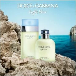 Dolce & Gabbana Light Blue 125 Ml - Eau De Toilette - Herenparfum -Essie winkel 550x547 5