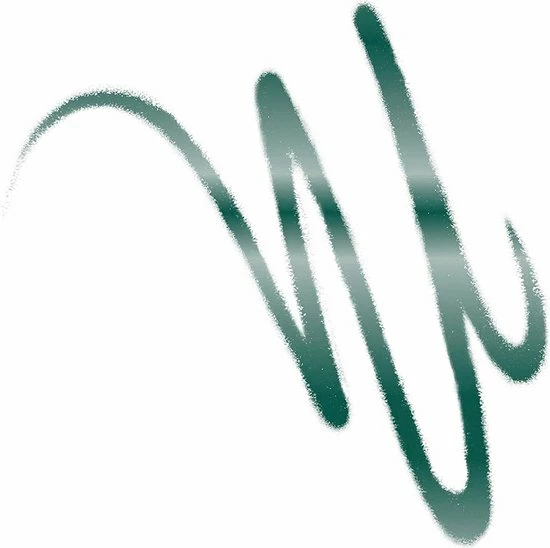 Rimmel London Rimmel Wonder'proof Liner Eyeliner - 003 Green 6 Rimmel London Rimmel Wonder'proof Liner Eyeliner - 003 Green - Afbeelding 6