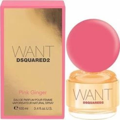 Dsquared Want Pink Ginger Eau De Parfum 50 ML -Essie winkel 550x548 22