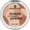 Essence - Mosaic Compact Powder Powder Bronzer 01 Sunkissed Beauty 10G -Essie winkel 550x548 6