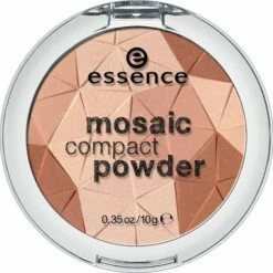 Essence - Mosaic Compact Powder Powder Bronzer 01 Sunkissed Beauty 10G