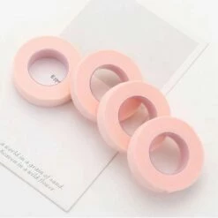 Mowny Beauty - Wimpertape - Wimperextensions - Wimper Tape - Beautytape - Medische Tape - Wimper Tool - Hyperallergeen - Huidvriendelijk - Tape -Essie winkel 550x548 7