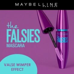 Maybelline Volum'Express Falsies - Zwart - Mascara -Essie winkel 550x549 13
