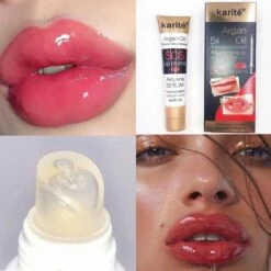 Karit? Organ Oil Lip Plumper - Extract & Vitamine E - Lipgloss - Instant Lip Maximizer -Essie winkel 550x549 16
