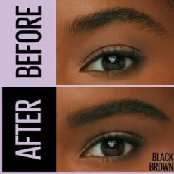 Maybelline Express Brow Duo Wenkbrauwpotlood - 05 Black Brown -Essie winkel 550x549 19