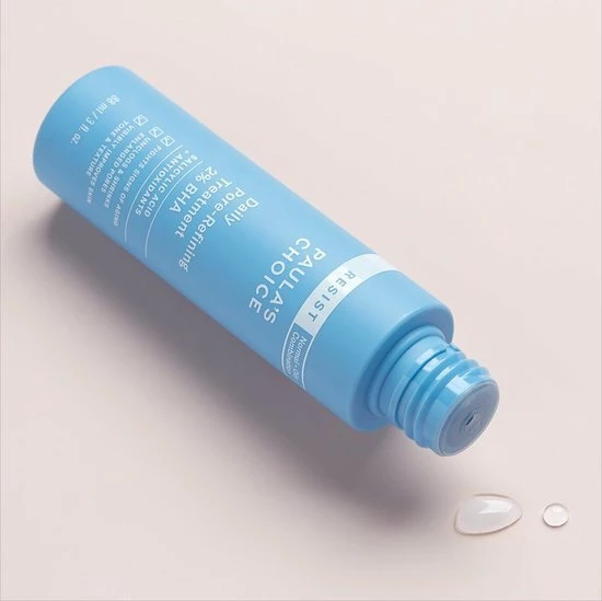 Paula's Choice Resist Anti-Aging 2% BHA Exfoliant Met Salicylzuur - 88 Ml 3 Paula's Choice Resist Anti-Aging 2% BHA Exfoliant Met Salicylzuur - 88 Ml - Afbeelding 3