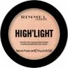 Rimmel London Buttery Soft Highlighting Powder - 002 Candlelit -Essie winkel 550x549 6