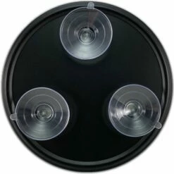 Gerard Brinard Gérard Brinard Make-up Zuignap Spiegel Mat Zwart Ø15cm 5X Vergroting Badkamer Spiegel -Essie winkel 550x549 7