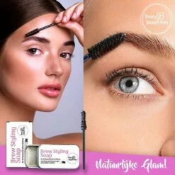 YourBeautyTree Your Beauty Tree ® Brow Styling Soap - Browsoap - Wenkbrauwzeep - Brow Lamination - Wenkbrauw Zeep -Essie winkel 550x550 11