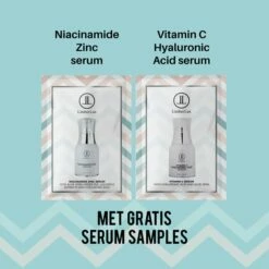 LimberLux Rose Quartz Roller - Inclusief Draagzakje En Skincare Samples - Gezichtsroller - Gezichtsmassage Face Roller - Jade Roller 19 LimberLux Rose Quartz Roller - Inclusief Draagzakje En Skincare Samples - Gezichtsroller - Gezichtsmassage Face Roller - Jade Roller -Essie winkel 550x550 125