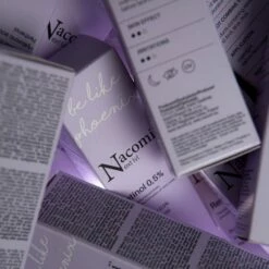 Nacomi Be Like Phoenix Retinol Serum 1% 30ml. 6 Nacomi Be Like Phoenix Retinol Serum 1% 30ml. -Essie winkel 550x550 13