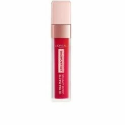 L’Oréal Paris Make-Up Designer Les Macarons Lippenstift - 828 Framboise Frenzy - Rood - Langhoudend - 6,7 Ml -Essie winkel 550x550 155
