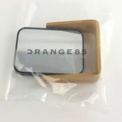 Orange85 Tafelspiegel - Dubbelzijdig - Op Standaard - Zwart - Bamboe -Essie winkel 550x550 158