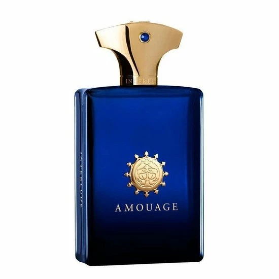 Amouage - Interlude Men - 100 Ml - Eau De Parfum 5 Amouage - Interlude Men - 100 Ml - Eau De Parfum - Afbeelding 5