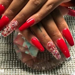 Royala Nageltips Ballerina- Kleur Wit - In Bewaar-assortiments Doos - 100 Stuks 10 Maten -Essie winkel 550x550 170