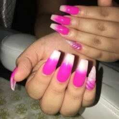 Royala Nageltips Ballerina- Kleur Wit - In Bewaar-assortiments Doos - 100 Stuks 10 Maten -Essie winkel 550x550 173