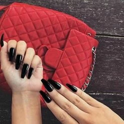 Royala Nageltips Ballerina- Kleur Wit - In Bewaar-assortiments Doos - 100 Stuks 10 Maten -Essie winkel 550x550 175