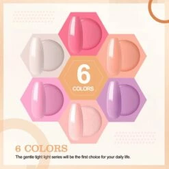 Royala A - Gellak Starterspakket + Inclusief Portable UV LED Lamp + Met 6 Verschillende Gellak Kleuren - Gellak Lamp Gellac Set - Alle Benodigdheden In E N -Essie winkel 550x550 177