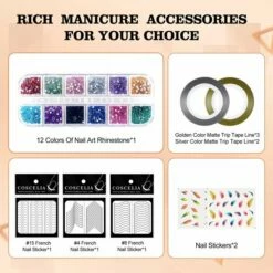 Royala A - Gellak Starterspakket + Inclusief Portable UV LED Lamp + Met 6 Verschillende Gellak Kleuren - Gellak Lamp Gellac Set - Alle Benodigdheden In E N -Essie winkel 550x550 179