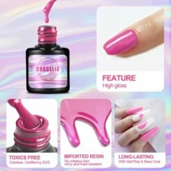 Royala A - Gellak Starterspakket + Inclusief Portable UV LED Lamp + Met 6 Verschillende Gellak Kleuren - Gellak Lamp Gellac Set - Alle Benodigdheden In E N -Essie winkel 550x550 181