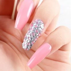 Lucky Fine Nepnagels - Volledige Gel Nagels Set - Polygel Starter Set - Voor Beginners - Voor DIY Salon Art Nagels - Voor Vrouwen -Essie winkel 550x550 19