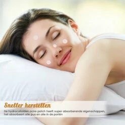 Mystige Pimple Patch 108 ST - Acne Patch - Puisten Verwijderaar - Pimple Patches - Acne Pleister - Puistjes Verwijderen -Essie winkel 550x550 194