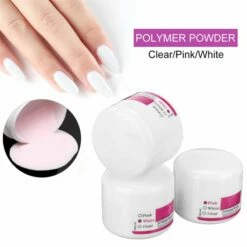 Lucky Fine Nepnagels - Volledige Gel Nagels Set - Polygel Starter Set - Voor Beginners - Voor DIY Salon Art Nagels - Voor Vrouwen -Essie winkel 550x550 20