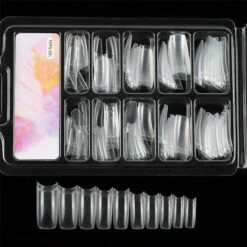 Lucky Fine Nepnagels - Volledige Gel Nagels Set - Polygel Starter Set - Voor Beginners - Voor DIY Salon Art Nagels - Voor Vrouwen -Essie winkel 550x550 22