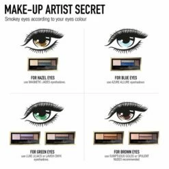 Max Factor Smokey Eye Drama - 02 Lavish Onyx - Oogschaduw Palette 16 Max Factor Smokey Eye Drama - 02 Lavish Onyx - Oogschaduw Palette -Essie winkel 550x550 224