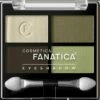 Cosmetica Fanatica - Oogschaduw Palette - Groen - Nummer 11 - 1 Doosje 14 Cosmetica Fanatica - Oogschaduw Palette - Groen - Nummer 11 - 1 Doosje -Essie winkel 550x550 261