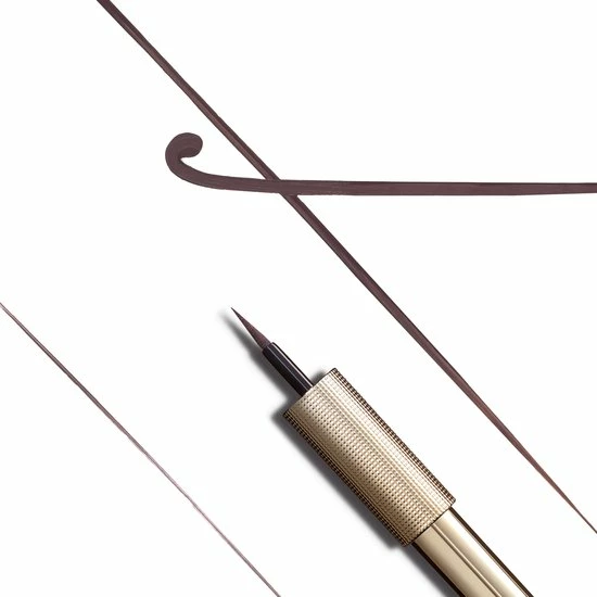 L?Or?al Paris L'Or Al Paris Matte Signature Eyeliner Van Superliner Matte Liquid Eyeliner Waterproof - 06 Greige Signature Grijs 5 L?Or?al Paris L'Or Al Paris Matte Signature Eyeliner Van Superliner Matte Liquid Eyeliner Waterproof - 06 Greige Signature Grijs - Afbeelding 5