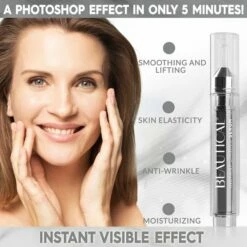 BEAUTICAL Instant Lifting Serum - Oogcreme, Gezichtsverzorging - Met Hyaluronzuur, Anti Rimpel, Hydraterend - 15ml -Essie winkel 550x550 272